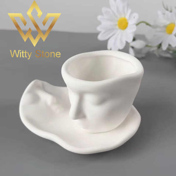 2Pcs Face Pot