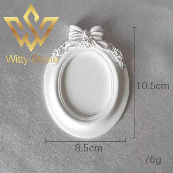 2Pcs Mini Bow Tray