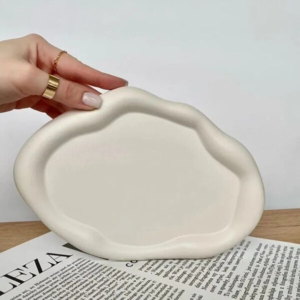 Irregular Tray