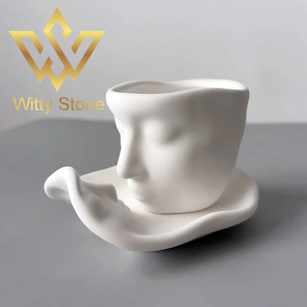 2Pcs Face Pot