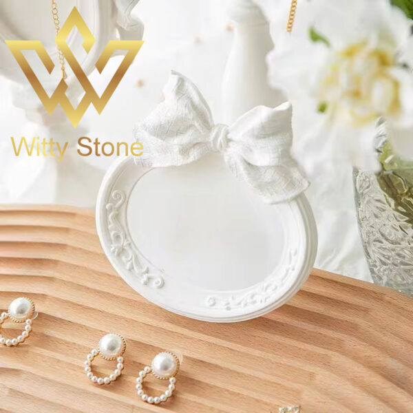 2Pcs Mini Bow Tray