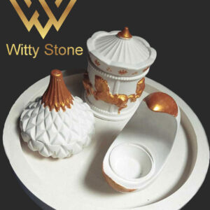 4pcs set Tray Trinket Box