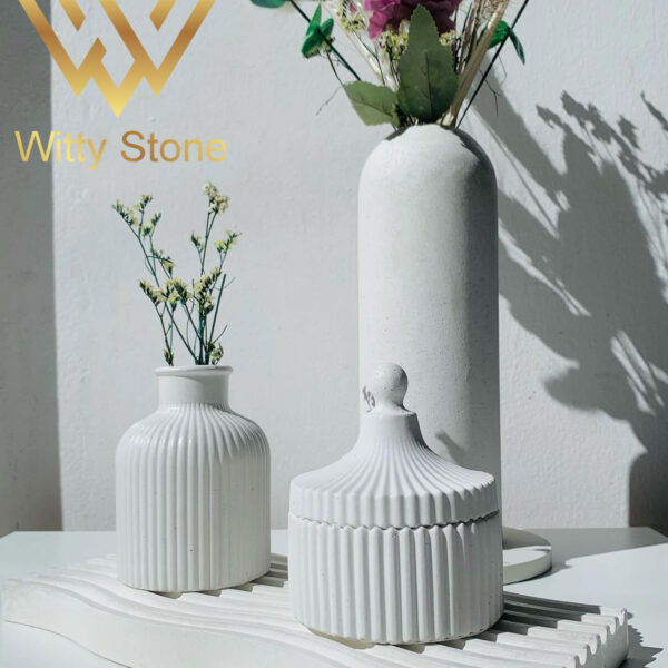 Wavy Trinket Tray Sets