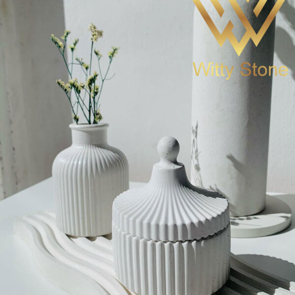 Wavy Trinket Tray Sets