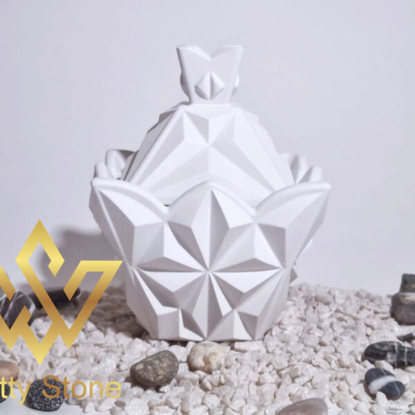 3D Diamond Payramid