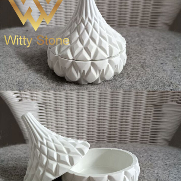 Jewelry Box Jar