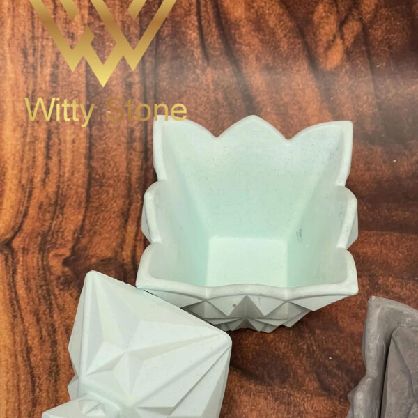 3D Diamond Payramid