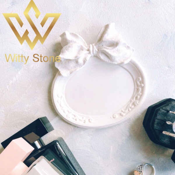 2Pcs Mini Bow Tray