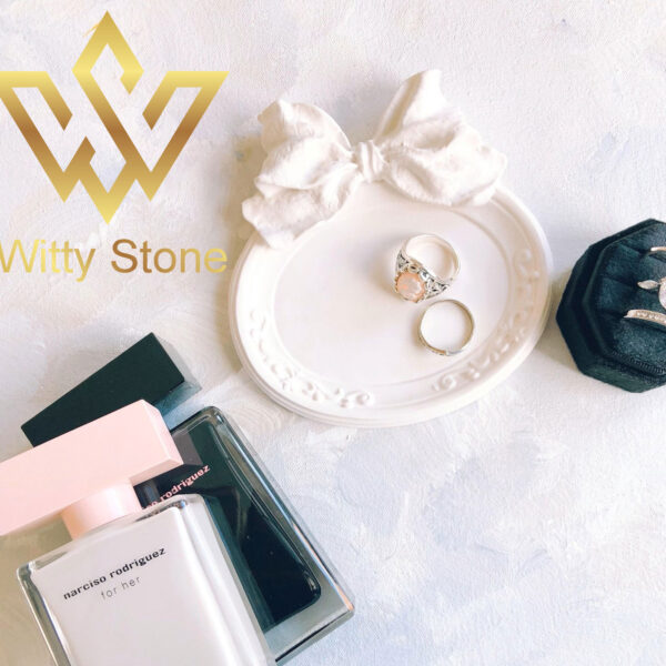 2Pcs Mini Bow Tray