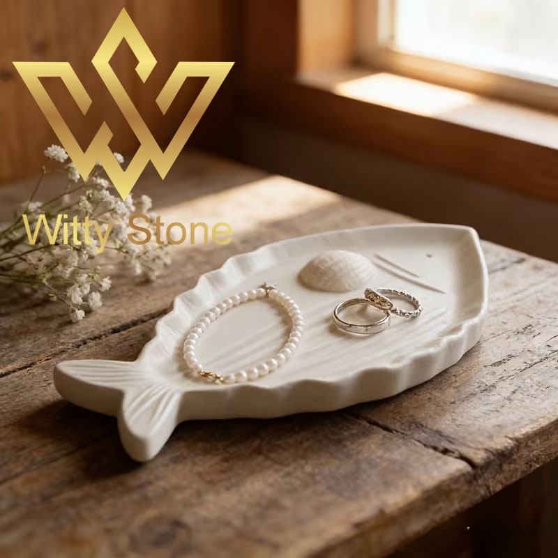 Fish Shaped Tray