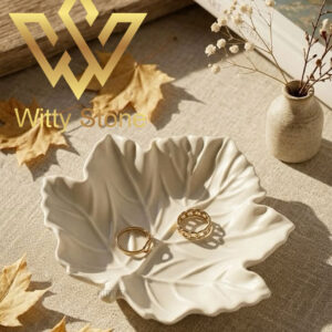 Maple Leaf Tray