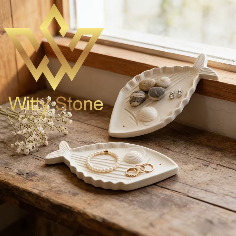 Fish Shaped Tray