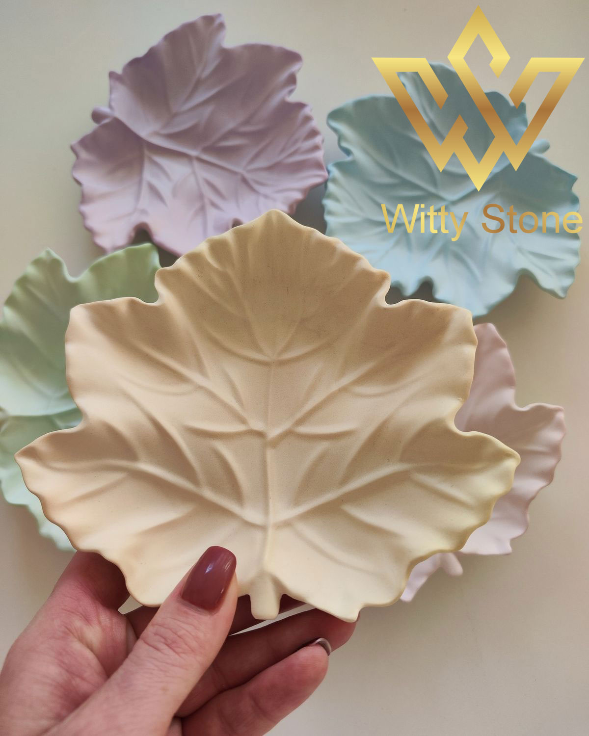 Maple Leaf Tray