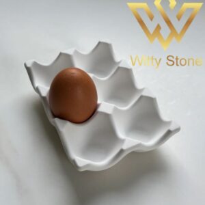 6 Grid Egg Holder Tray