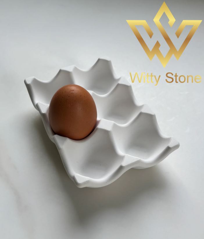 6 Grid Egg Holder Tray
