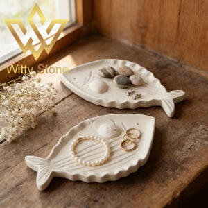 Fish Shaped Tray