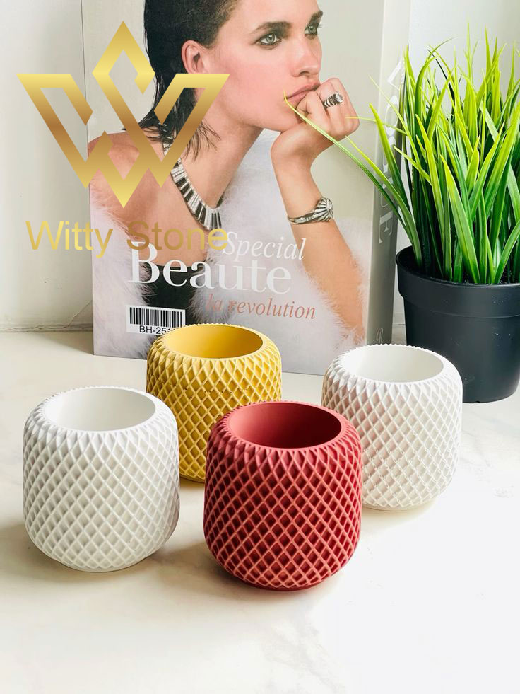 Grid Storage Cup