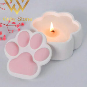 Cat Paw Jewelry Box