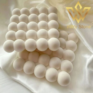 Square Bubble Ball Tray