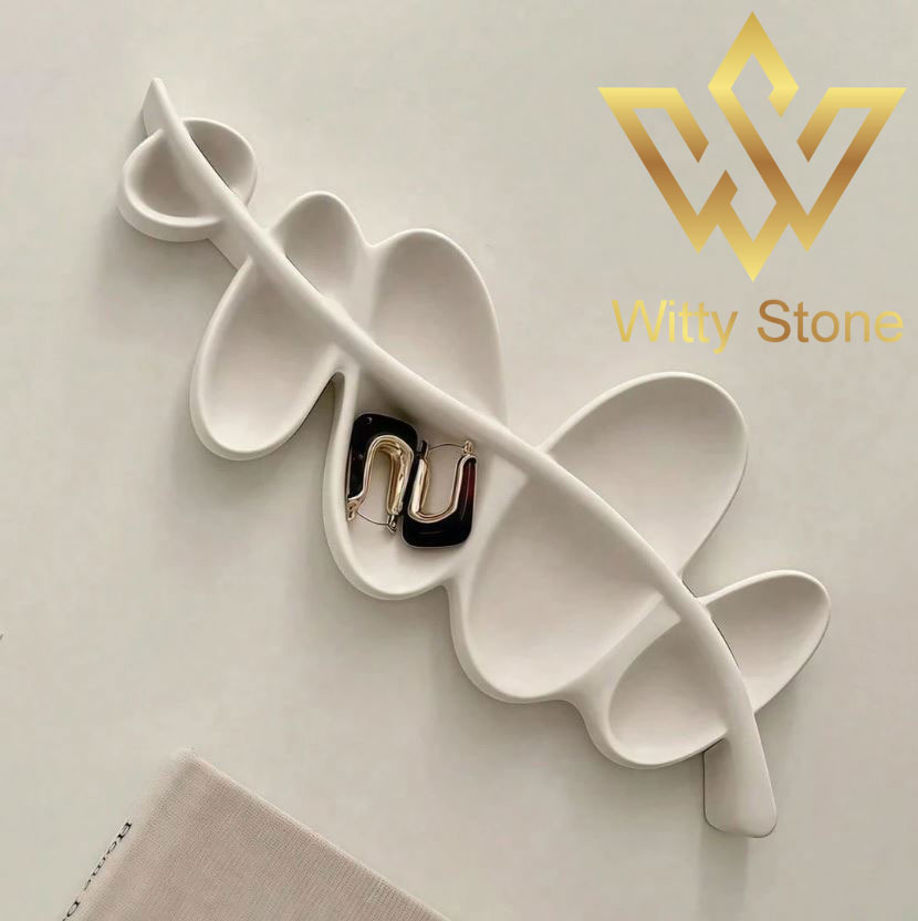 Curved Series Jewelry Tray