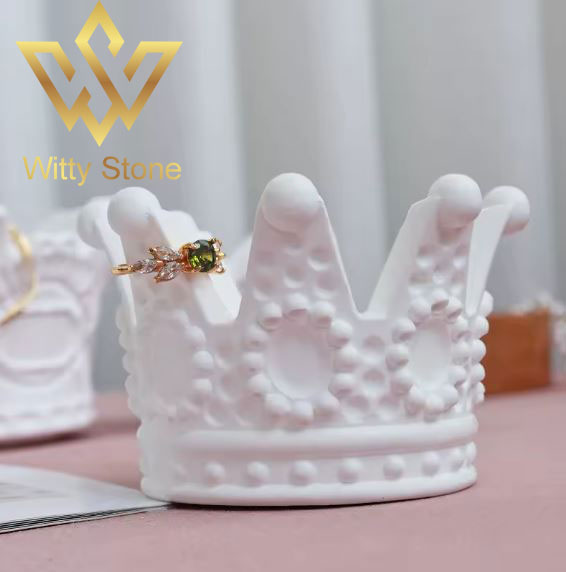 Crown Candle Holder