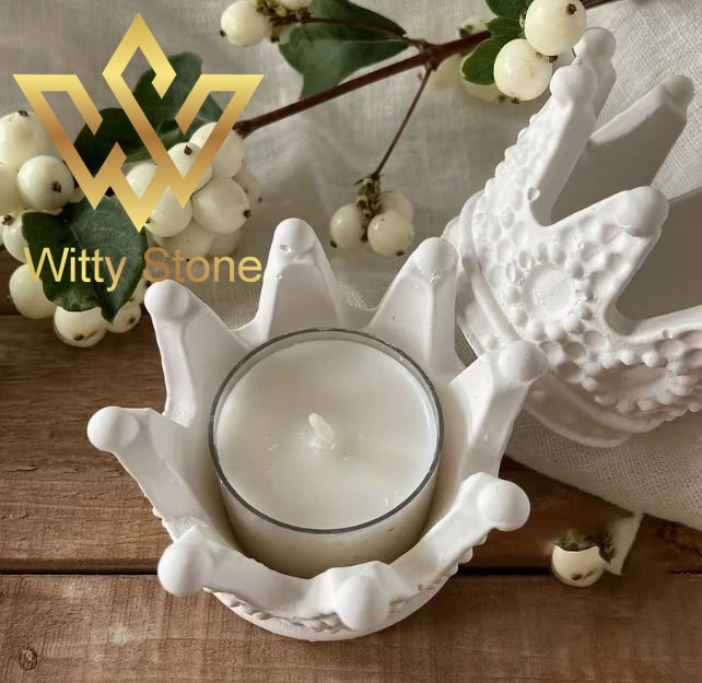 Crown Candle Holder