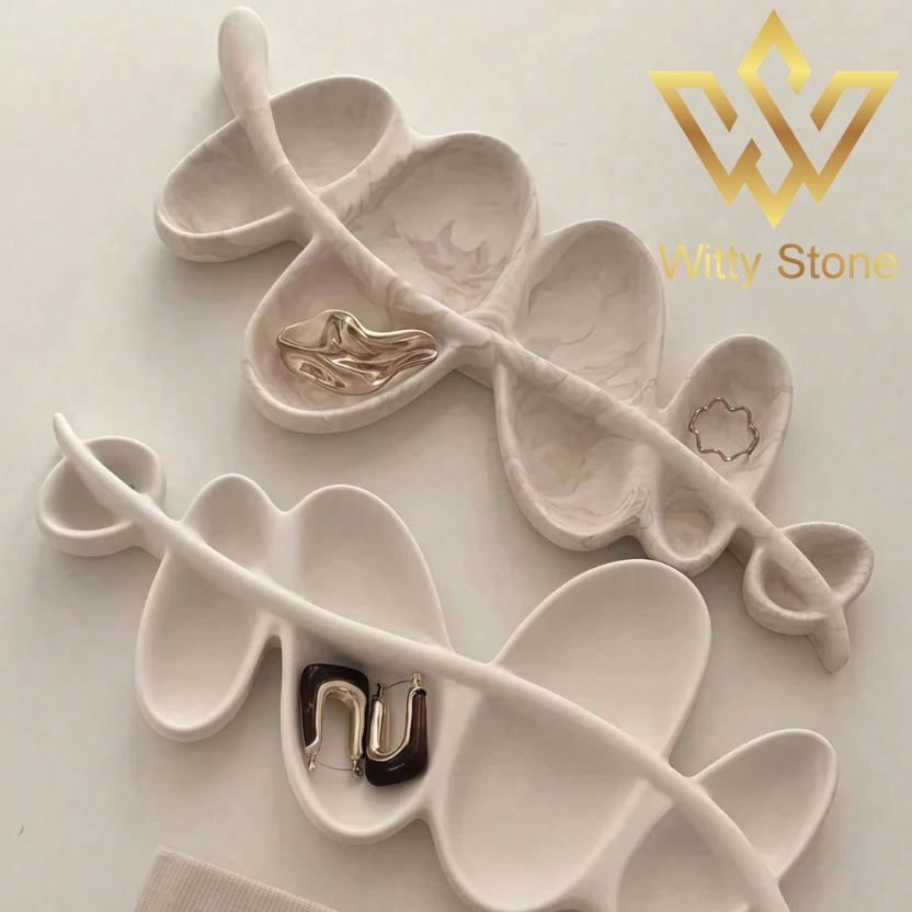 Curved Series Jewelry Tray