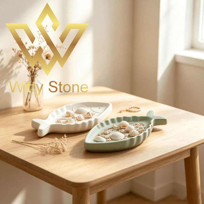 Fish Shaped Tray