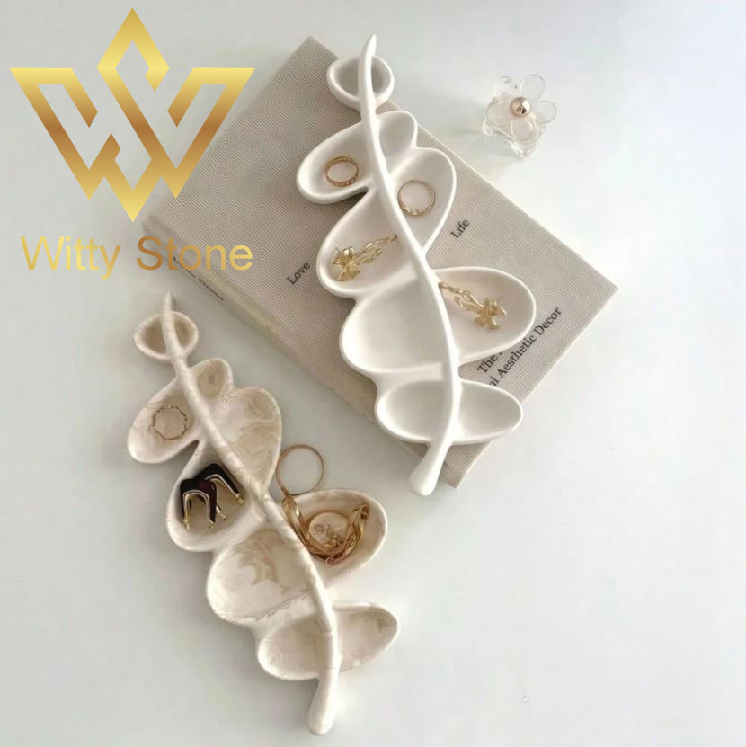 Curved Series Jewelry Tray