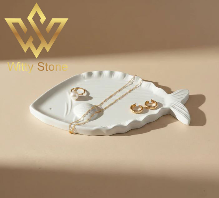 Fish Shaped Tray