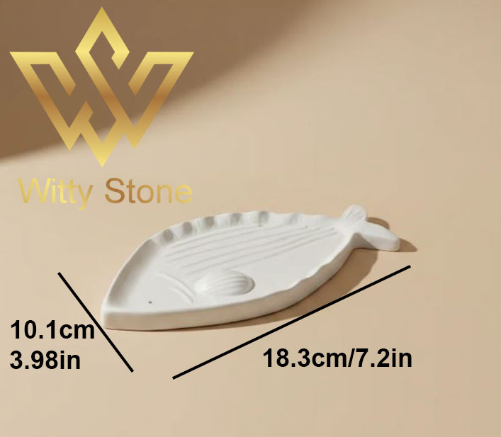 Fish Shaped Tray