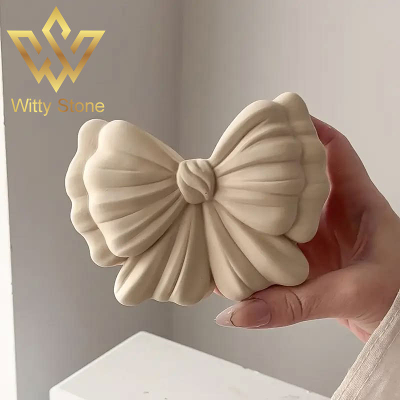 Bow-Knot Storage Box