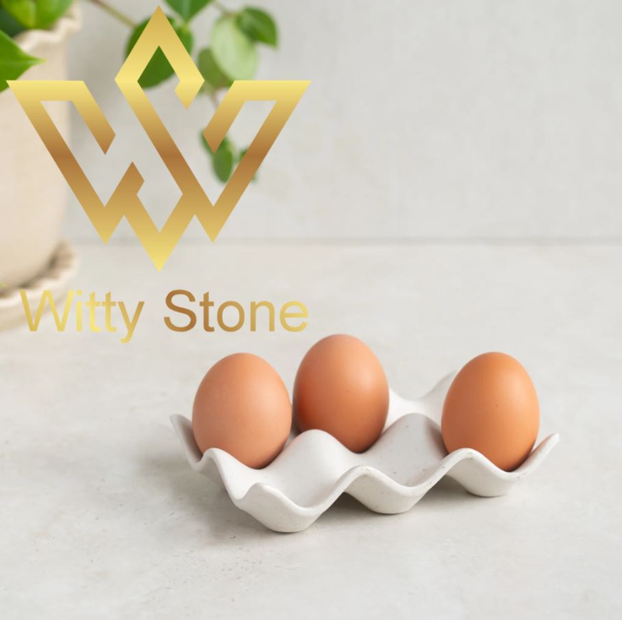 6 Grid Egg Holder Tray