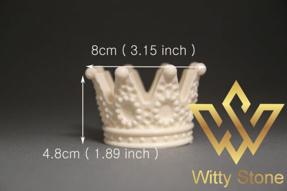 Crown Candle Holder