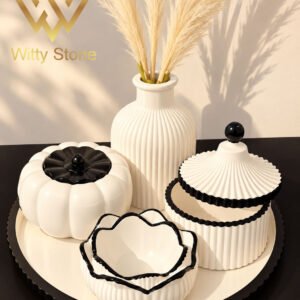 Set of 5 Luxury Décor Pieces