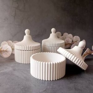 Jewelry Box | Home Décor Item | Concrete Box | Witty Stone