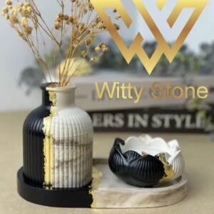 3Pcs Concrete Set